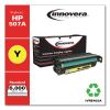 Remanufactured Yellow Toner, Replacement for 507A (CE402A), 6,000 Page-Yield2