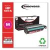 Remanufactured Magenta Toner, Replacement for 507A (CE403A), 6,000 Page-Yield2