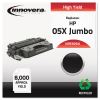 Remanufactured Black Extended-Yield Toner, Replacement for 05X (CE505XJ), 8,000 Page-Yield2