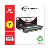 Remanufactured Yellow Toner, Replacement for 5225 (CE742A), 7,300 Page-Yield2