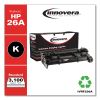 Remanufactured Black Toner, Replacement for 26A (CF226A), 3,100 Page-Yield2