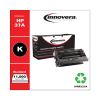 Remanufactured Black Toner, Replacement for 37A (CF237A), 11,000 Page-Yield2