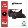 Remanufactured Black Toner, Replacement for 81A (CF281A), 10,500 Page-Yield2