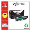 Remanufactured Yellow Toner, Replacement for 653A (CF322A), 16,500 Page-Yield2