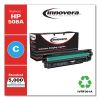 Remanufactured Cyan Toner, Replacement for 508A (CF361A), 5,000 Page-Yield2