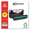 Remanufactured Yellow Toner, Replacement for 508A (CF362A), 5,000 Page-Yield2