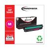 Remanufactured Magenta High-Yield Toner, Replacement for 508X (CF363X), 9,500 Page-Yield2