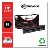 Remanufactured Black Toner, Replacement for 201A (CF400A), 1,500 Page-Yield2