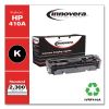 Remanufactured Black Toner, Replacement for 410A (CF410A), 2,300 Page-Yield2