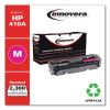 Remanufactured Magenta Toner, Replacement for 410A (CF413A), 2,300 Page-Yield2