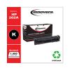 Remanufactured Black Toner, Replacement for 202A (CF500A), 1,400 Page-Yield2