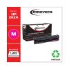 Remanufactured Magenta Toner, Replacement for 202A (CF503A), 1,300 Page-Yield2