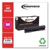 Remanufactured Magenta High-Yield Toner, Replacement for 202X (CF503X), 2,500 Page-Yield2