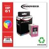 Remanufactured Tri-Color Ink, Replacement for 61 (CH562WN), 165 Page-Yield2