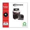 Remanufactured Black High-Yield Ink, Replacement for LC203BK, 550 Page-Yield2