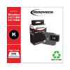 Remanufactured Black High-Yield Ink, Replacement for LC75BK, 600 Page-Yield2