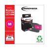 Remanufactured Magenta High-Yield Ink, Replacement for LC75M, 600 Page-Yield2