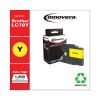 Remanufactured Yellow Extra High-Yield Ink, Replacement for LC79Y, 1,200 Page-Yield2