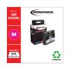 Remanufactured Magenta High-Yield Ink, Replacement for 933XL (CN055A), 825 Page-Yield2