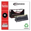 Remanufactured Black Toner, Replacement for TN350, 2,500 Page-Yield2