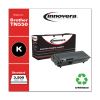 Remanufactured Black Toner, Replacement for TN550, 3,500 Page-Yield2