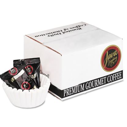 Coffee Portion Packs, 1.5oz Packs, 100% Colombian, 42/Carton1