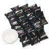 Coffee Portion Packs, 1.5oz Packs, French Roast, 42/Carton2