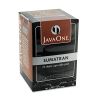 Coffee Pods, Sumatra Mandheling, Single Cup, 14/Box2