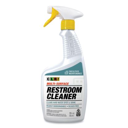 Restroom Cleaner, 32 oz Pump Spray1