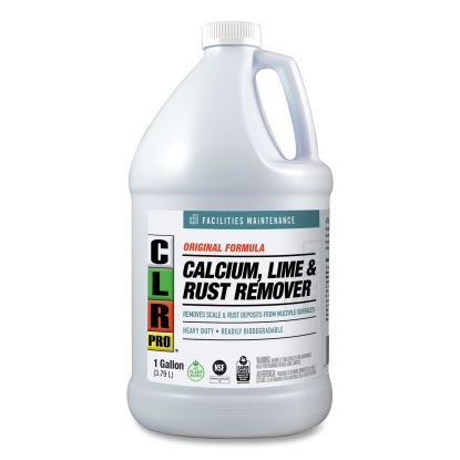 Calcium, Lime and Rust Remover, 1 gal Bottle1