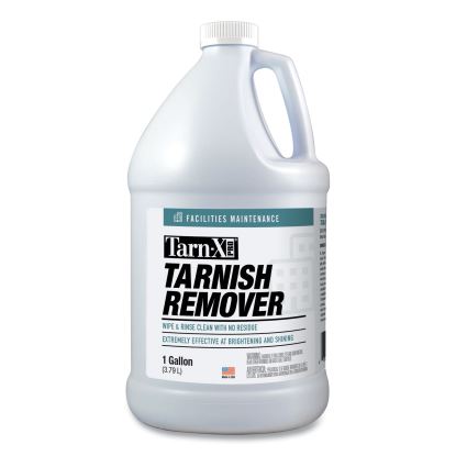 Tarnish Remover, 1 gal Bottle1