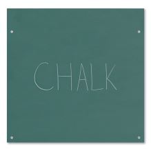 Easel Panels, Chalkboard, 24w x 24h, Green1