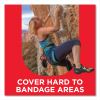 Flexible Fabric Adhesive Tough Strip Bandages, 1 x 4, 20/Box2