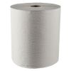 Essential 100% Recycled Fiber Hard Roll Towel, 1.5" Core, 8" x 800 ft, White, 12/Carton1