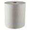 Essential 100% Recycled Fiber Hard Roll Towel, 1.5" Core, 8" x 800 ft, White, 12/Carton1