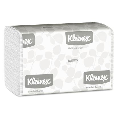 Multi-Fold Paper Towels, 9.2 x 9.4, White, 150/Pack, 16 Packs/Carton1