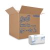 Control Slimfold Towels, 7.5 x 11.6, White, 90/Pack, 24 Packs/Carton1