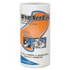 L40 Towels, Small Roll, 10.4 x 11, White, 70/Roll, 24 Rolls/Carton1