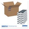 Precision Wipers, POP-UP Box, 1-Ply, 4.4 x 8.4, White, 280/Box, 60 Boxes/Carton2