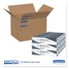 Precision Wiper, POP-UP Box, 1-Ply, 14.7 x 16.6 White, 144/Box, 15 Boxes/Carton2