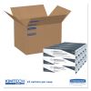 Precision Wipers, POP-UP Box, 2-Ply, 14.7 x 16.6, White, 92/Box, 15 Boxes/Carton2