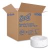 Essential Coreless JRT, Septic Safe, 2-Ply, White, 1150 ft, 12 Rolls/Carton2