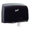 Essential Coreless Jumbo Roll Tissue Dispenser for Business, 14.25 x 6 x 9.75, Black2