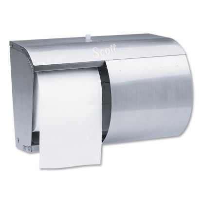 Pro Coreless SRB Tissue Dispenser, 7 1/10 x 10 1/10 x 6 2/5, Stainless Steel1