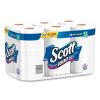 Toilet Paper, Septic Safe, 1-Ply, White, 1000 Sheets/Roll, 12 Rolls/Pack, 4 Pack/Carton2