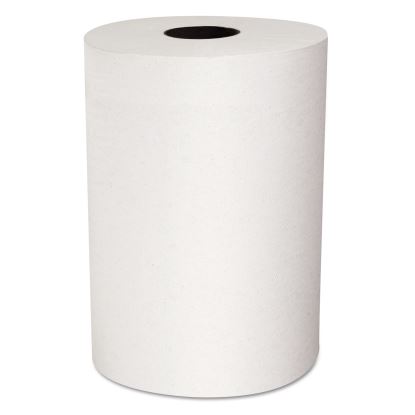 Control Slimroll Towels, Absorbency Pockets, 8" x 580 ft, White, 6 Rolls/Carton1