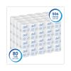 Essential 100% Recycled Fiber SRB Bathroom Tissue, Septic Safe, 2-Ply, White, 506 Sheets/Roll, 80 Rolls/Carton2