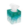 Boutique White Facial Tissue for Business, Pop-Up Box, 2-Ply, 95 Sheets/Box, 6 Boxes/Pack1