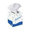 Facial Tissue for Business, 2-Ply, White, Pop-Up Box, 110/Box, 36 Boxes/Carton2