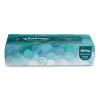 White Facial Tissue for Business, 2-Ply, White, Pop-Up Box, 100 Sheets/Box, 36 Boxes/Carton2